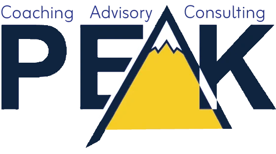 Peak Coaching and Advisory Group Logo