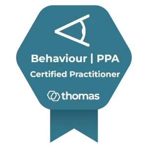 Behaviour PPA Certified Practioner Badge