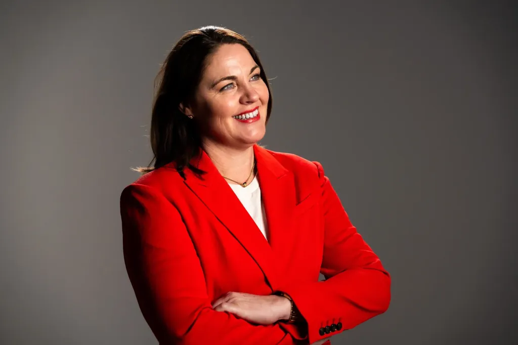 Donna Benjamin - My Coaching Presence