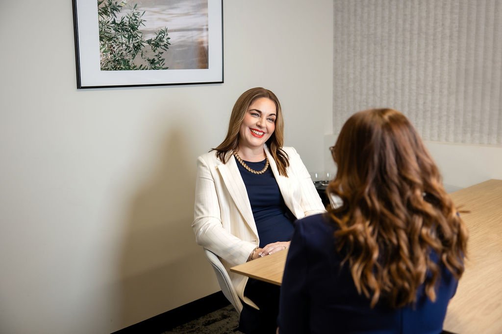 Donna Benjamin Executive Coaching Session
