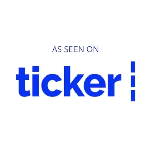 As seen on ticker