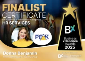 BxBusiness XCellence Awards Finalist