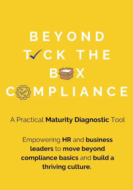 Beyond the Tick Compliance graphic