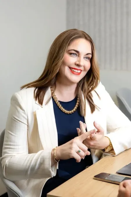 Donna Benjamin Executive Coaching