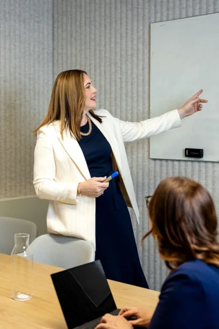 Peak Coaching and Advisory Group Leadership Development workshop