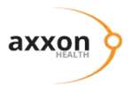 axxon health logo