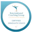 International Coaching Group Certified Graduate Coach Badge
